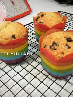 Foto resep Milk Muffin
