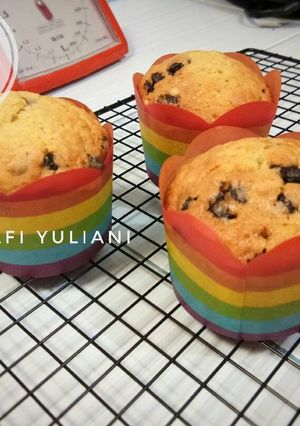 Foto resep Milk Muffin