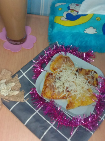 Cara Membuat Tape singkong panggang Untuk Jualan