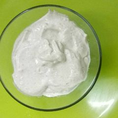 A picture of Veg mayonnaise.