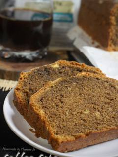 Foto resep Coffee Loaf Cake