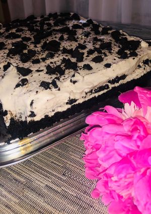 O poză a rețetei Cheescake Oreo 🤤.