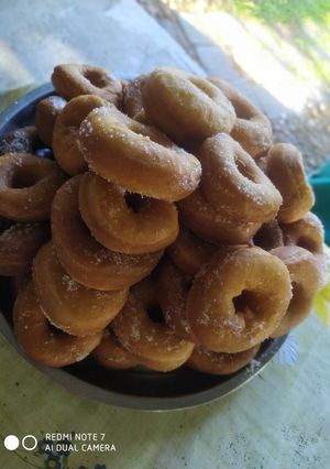 Una foto de Rosquitas