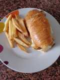 French Fríes (crujientes)