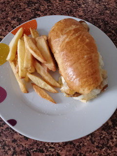 Una foto de French Fríes (crujientes)