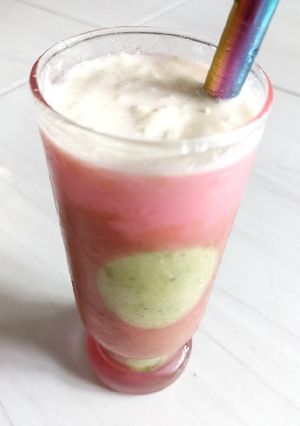 Foto resep Alpukat Kocok UHT