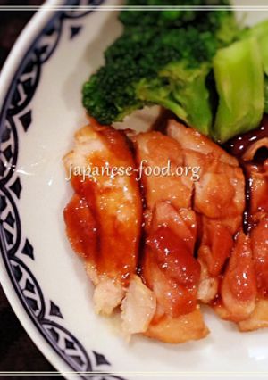 A picture of Easy Homemade Chicken Teriyaki (Gluten free).
