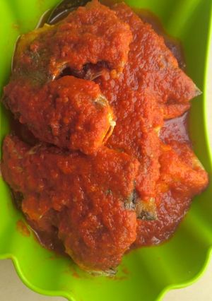 Foto resep Ikan sambal