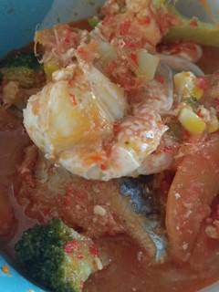 Foto resep Tomyam Soup Simple
