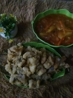 Foto resep Gurame fillet asam manis