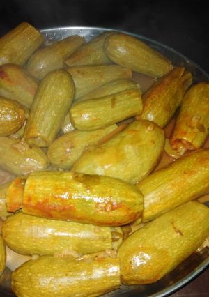 صورة لوصفة كوسا محشي