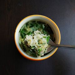 A picture of 2-minute Mug Omelet.