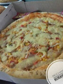 Foto resep Pizza 🍕 mozarella