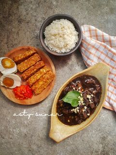 Foto resep Rawon Daging Sapi
