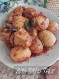 Bali Tahu Telur