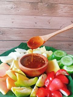 Foto resep Rujak Coel Endol