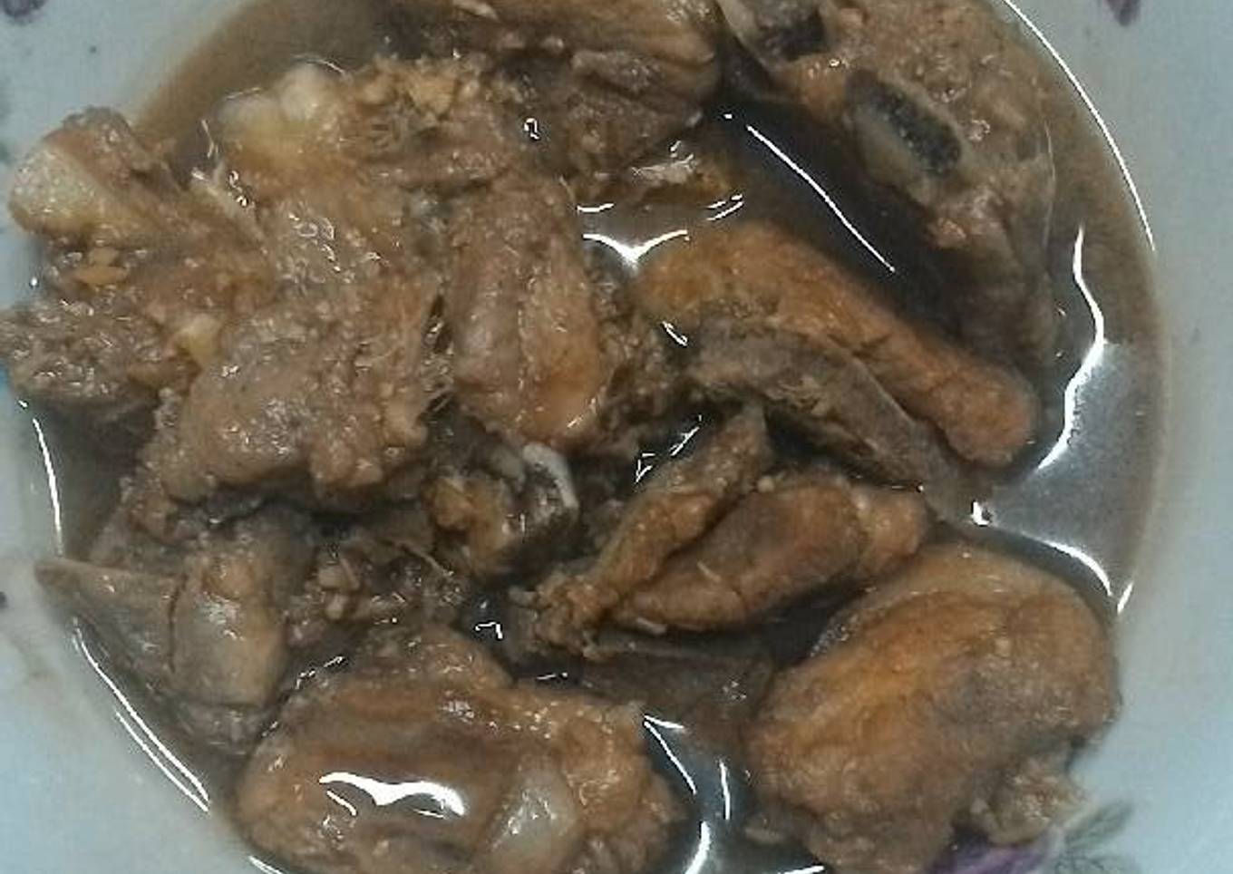 Baikut bumbu Ngo Hiang