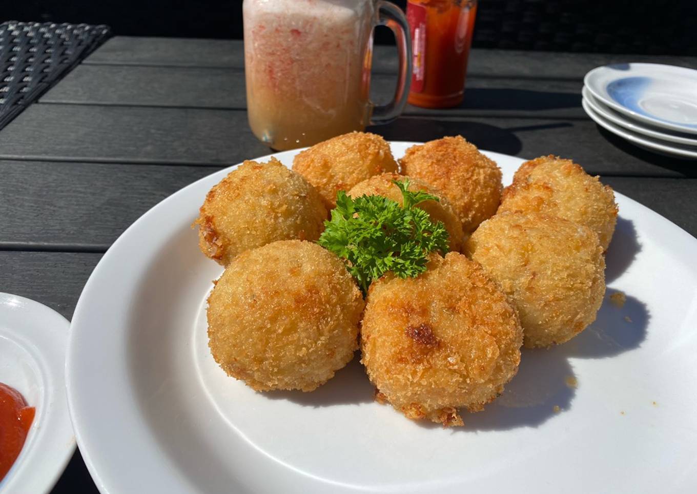 BitterBallen/Kroket Kentang