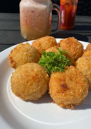 Foto resep BitterBallen/Kroket Kentang