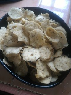 Foto resep Kue Bawang Tapioka