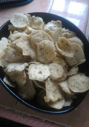 Foto resep Kue Bawang Tapioka