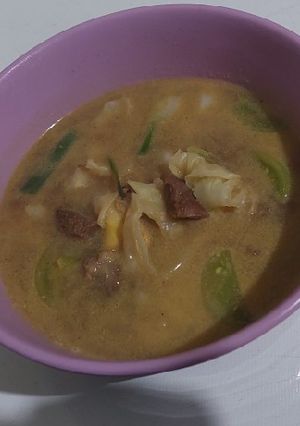 Foto resep Tongseng Kambing Simple