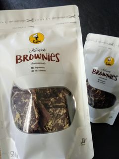 Foto resep Keripik Brownies