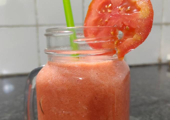 Tomato juice