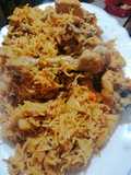 3 spice masala rice