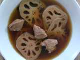 lotus root soup