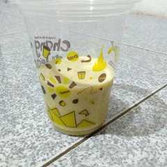 รูปของ Smoothie Alpukat 🍶🍐 -rendah lemak rendah kalori🍭-