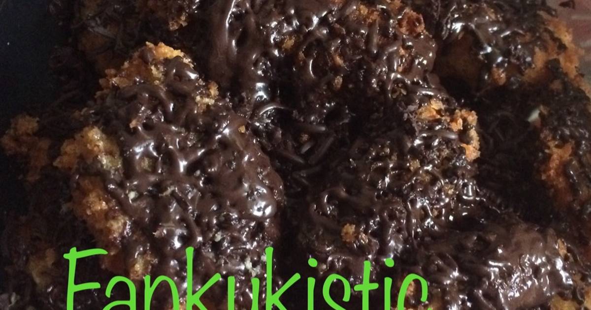 6 Resep Fankukistic Enak Dan Sederhana Ala Rumahan Cookpad