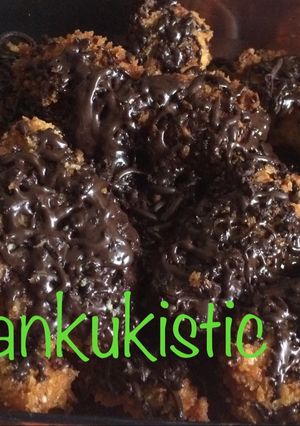 Foto resep Nugget Pisang Hitz Fankukistic