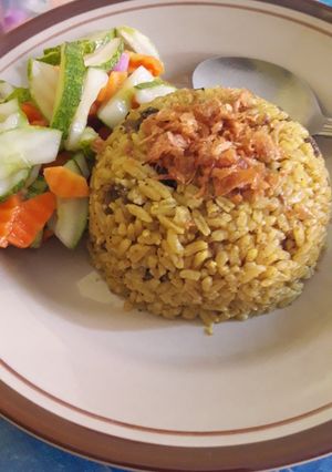 Foto resep Nasi kebuli daging sapi