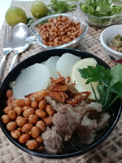 Foto resep Soto Bandung