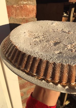 Una foto de Tarta de ricota 🤤