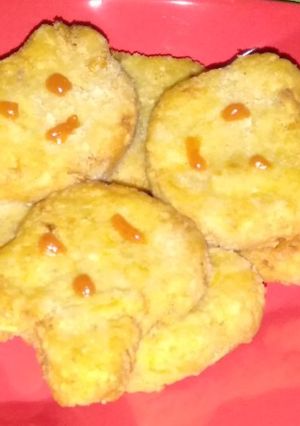 Foto resep Tempe wortel Bento