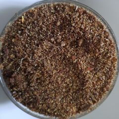 A picture of Flax seed chutney.
