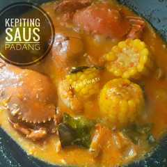รูปของ Kepiting saus padang