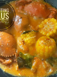 Foto resep Kepiting saus padang