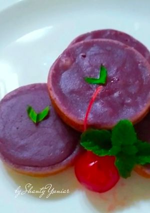 Foto resep Lumpur Ubi Ungu