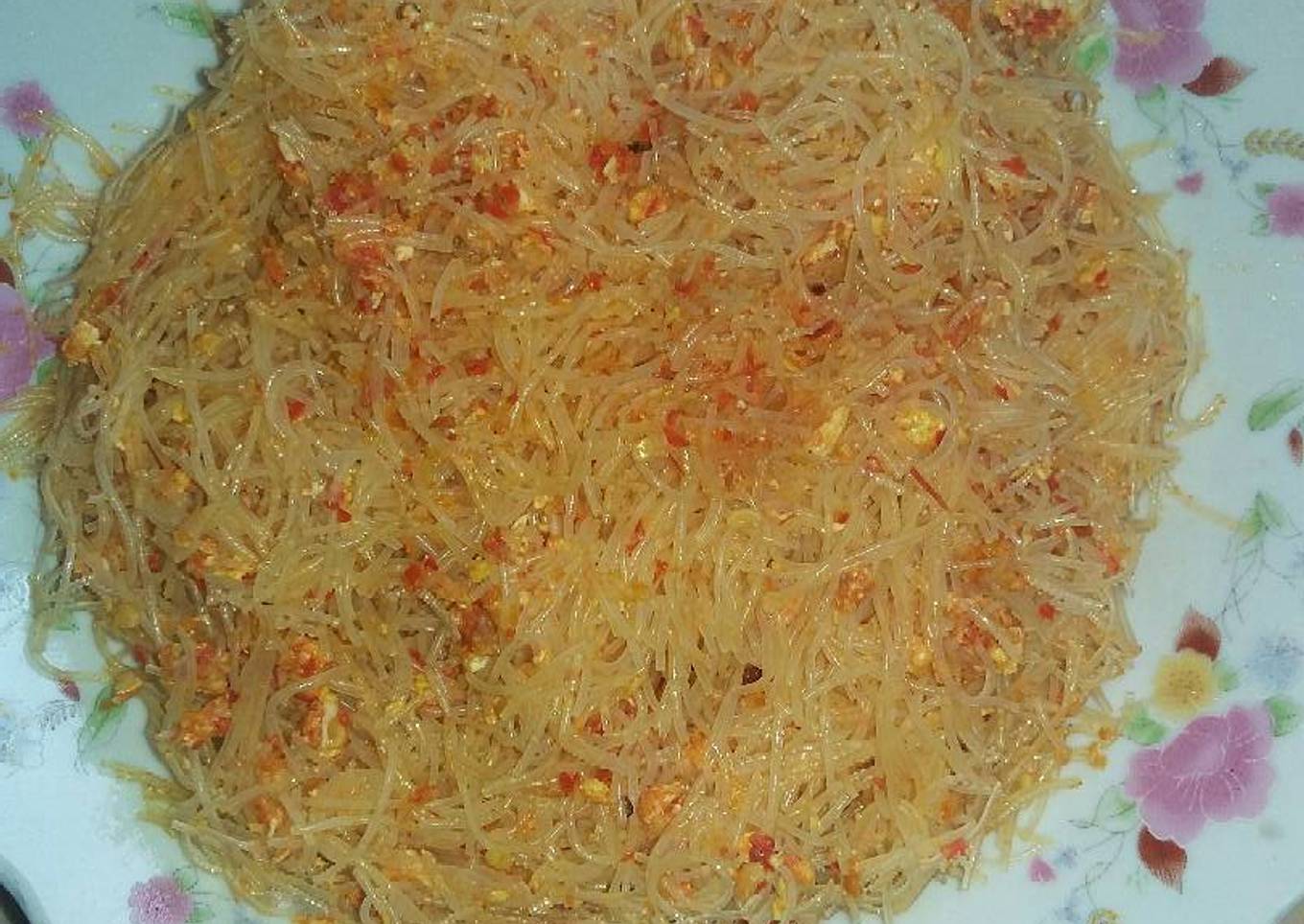 Mie goreng bihun