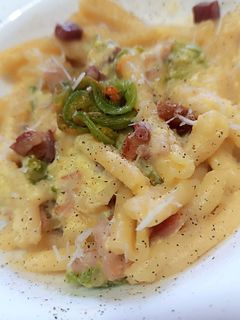 Foto di Carbonara a modo mio