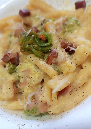 A picture of My Style Carbonara.