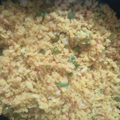 A picture of Poha.