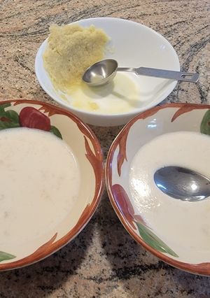 薑汁撞奶 的食譜成品照片