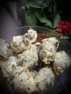 Foto resep Rolade Daun Singkong