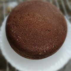 A picture of Moist Chocolate cake.
