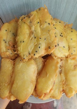 Foto resep Pisang Goreng Crispy