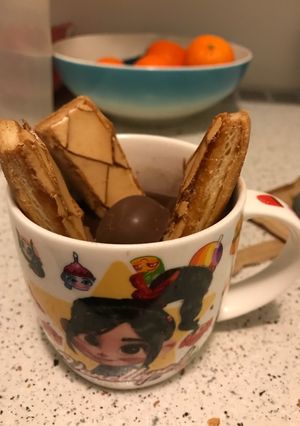 Foto di Cioccolata pasticciata